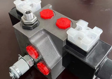 COMBINATION VALVE