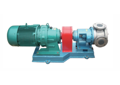 HIHG VISCOSITY ROTOR PUMP