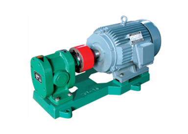 ICY GEAR OIL PUMP