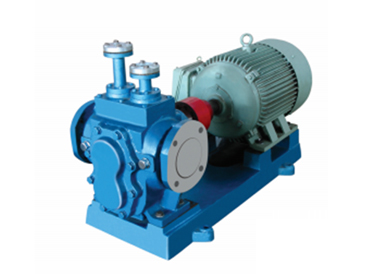 INSULATION GEAR PUMP