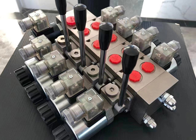 MULTI WAY DIRECTION CONTROL VALVE