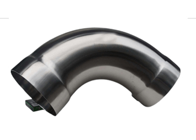 Stainless bent tube