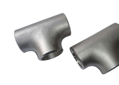 Stainless three way