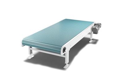 Modular belt conveyor