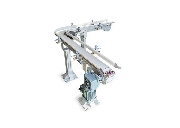 Flexible chain conveyor